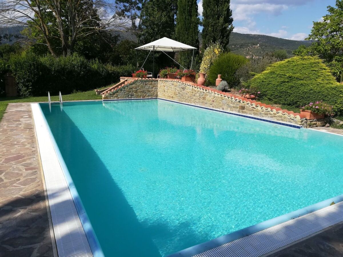 Appartement 6 pers. avec piscine à Cortona - Photo 2