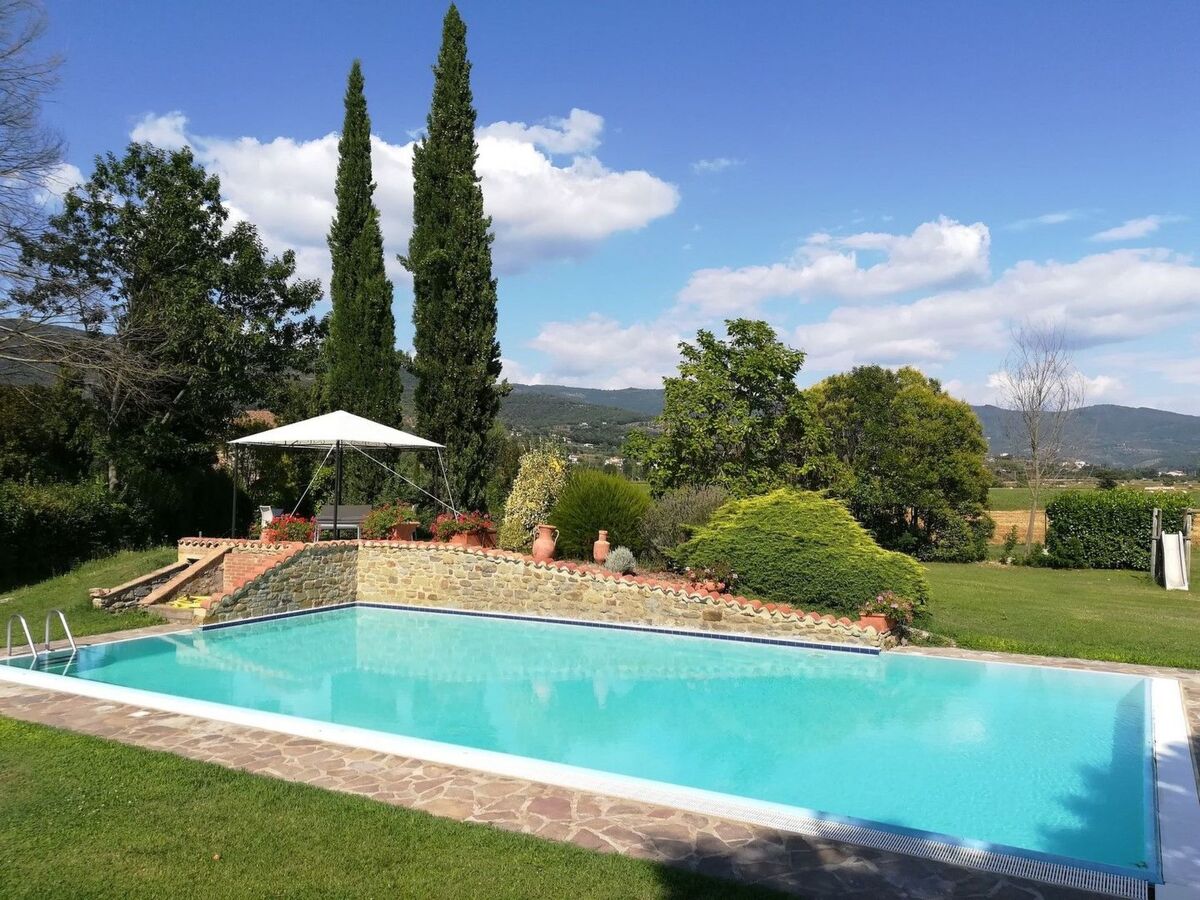 Appartement 6 pers. avec piscine à Cortona - Photo 3