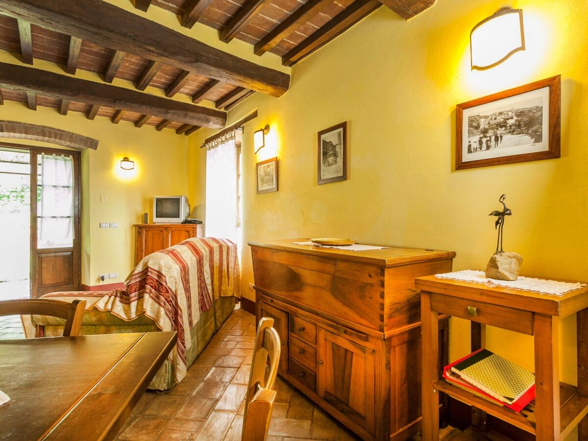 Appartement 6 pers. avec piscine à Cortona - Photo 4