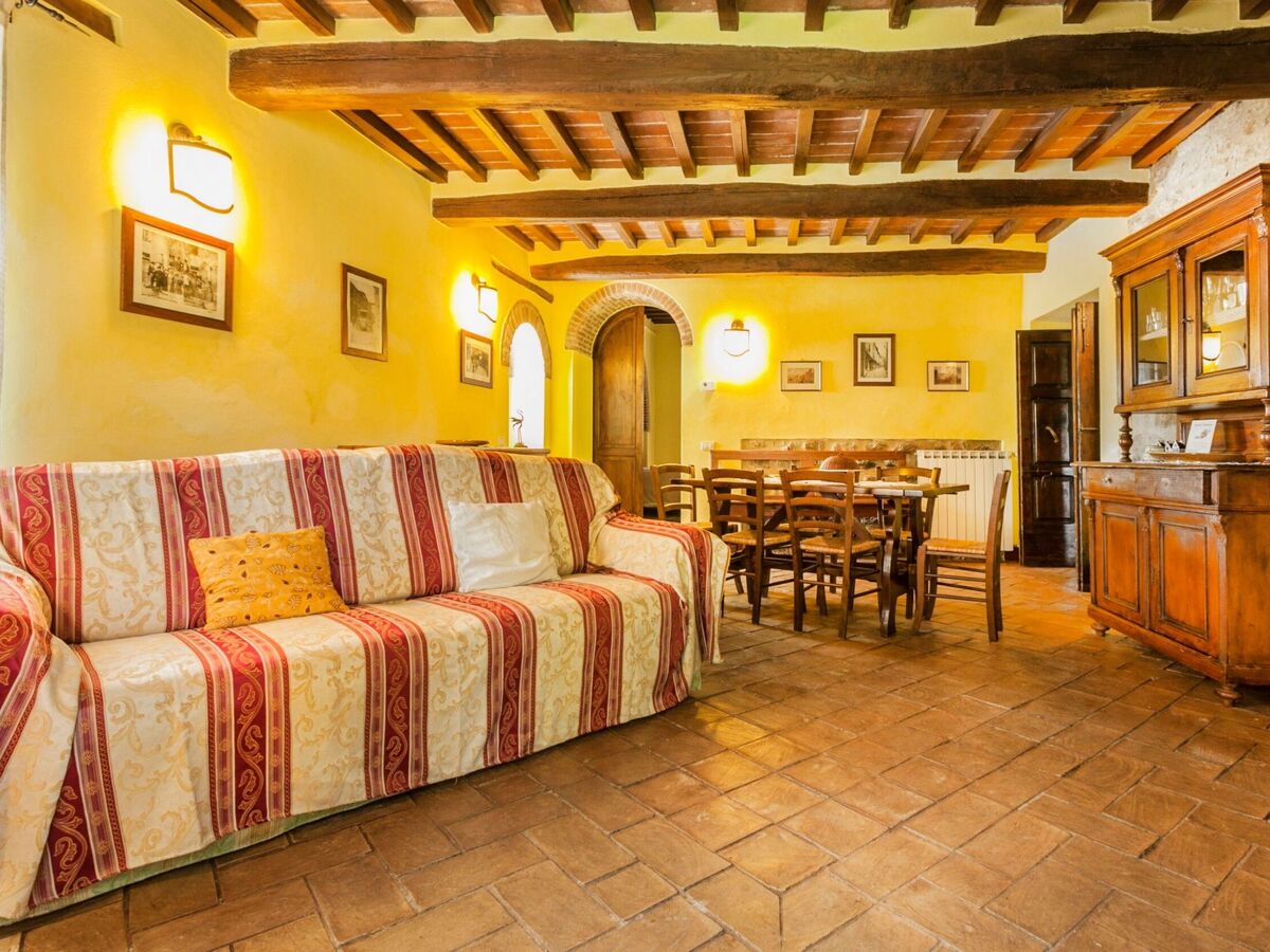 Appartement 6 pers. avec piscine à Cortona - Photo 6