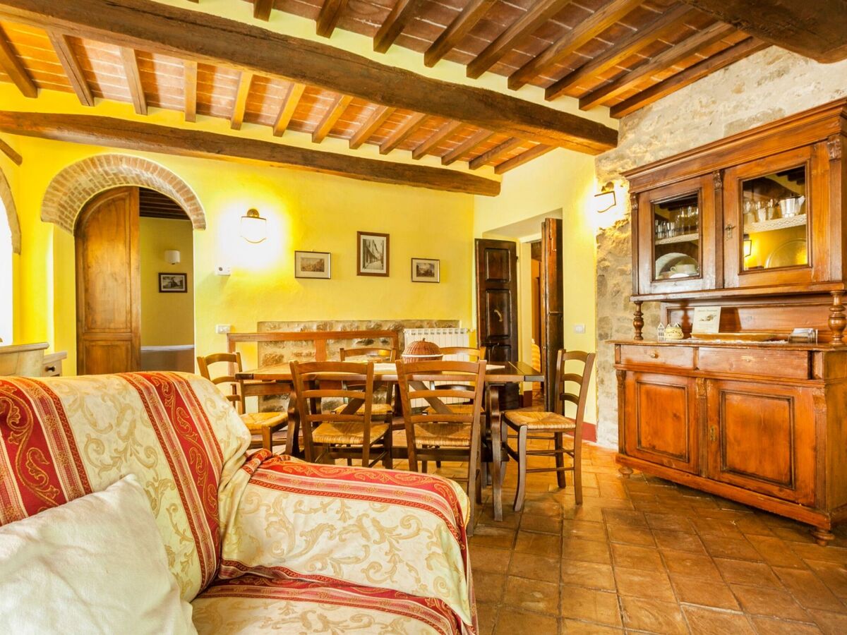 Appartement 6 pers. avec piscine à Cortona - Photo 7