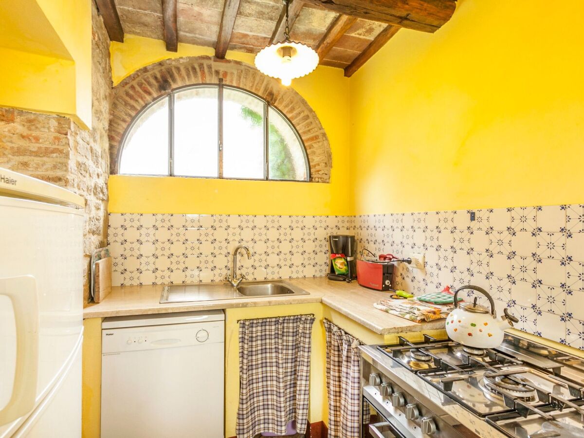 Appartement 6 pers. avec piscine à Cortona - Photo 8