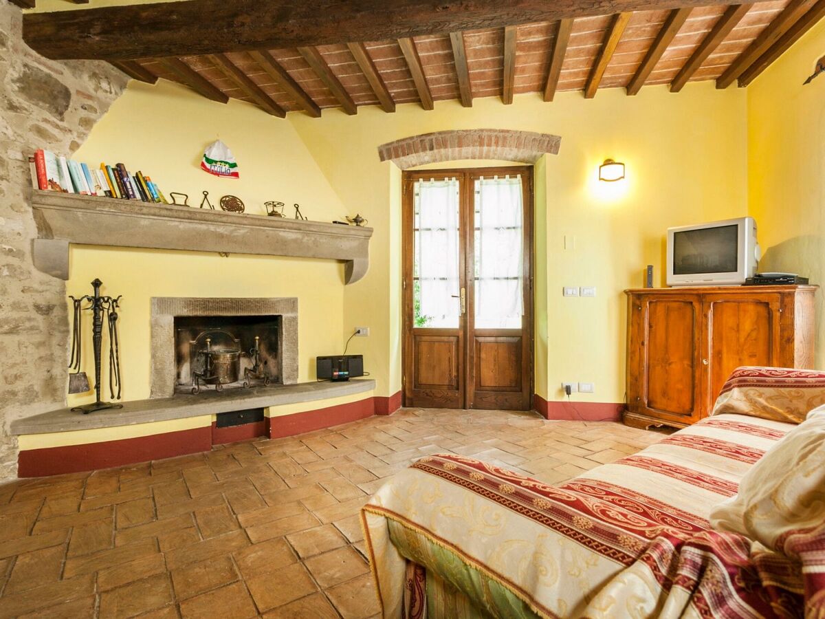 Appartement 6 pers. avec piscine à Cortona - Photo 9
