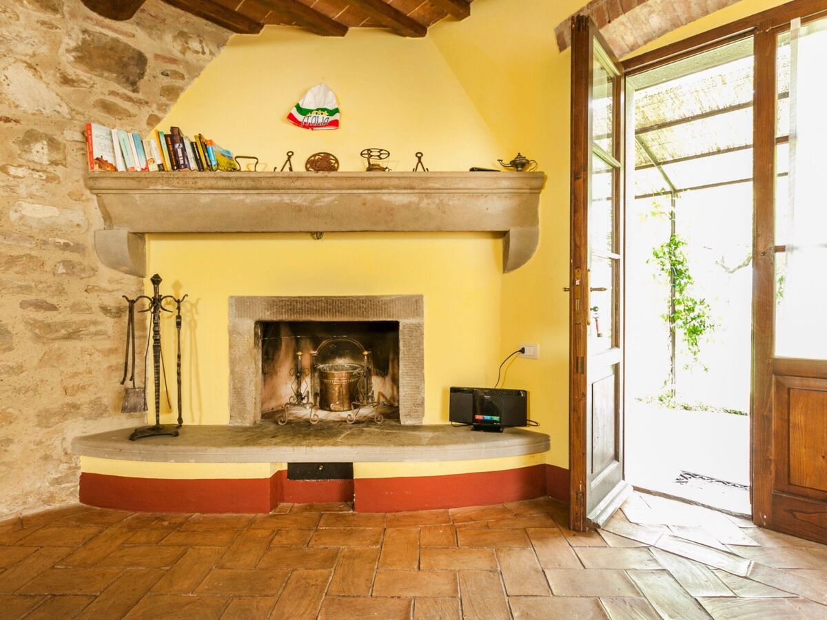 Appartement 6 pers. avec piscine à Cortona - Photo 10