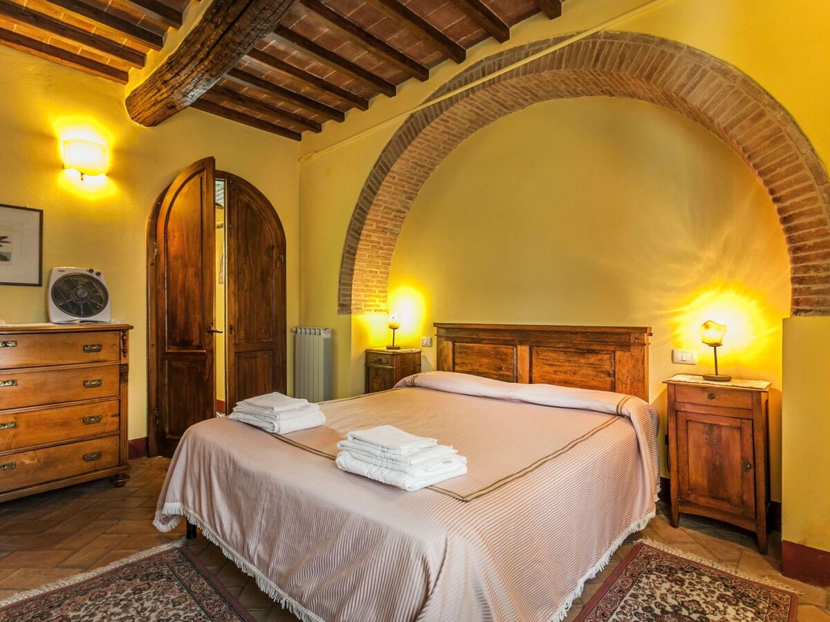 Appartement 6 pers. avec piscine à Cortona - Photo 11