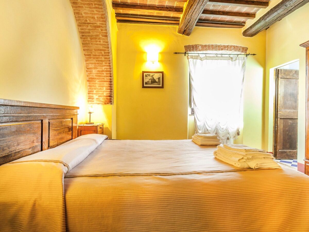 Appartement 6 pers. avec piscine à Cortona - Photo 12