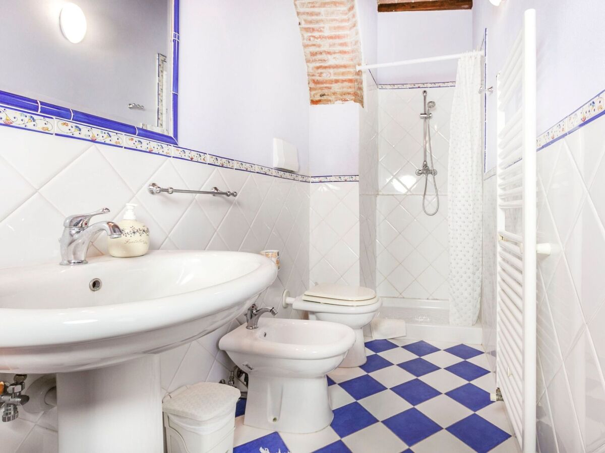 Appartement 6 pers. avec piscine à Cortona - Photo 13