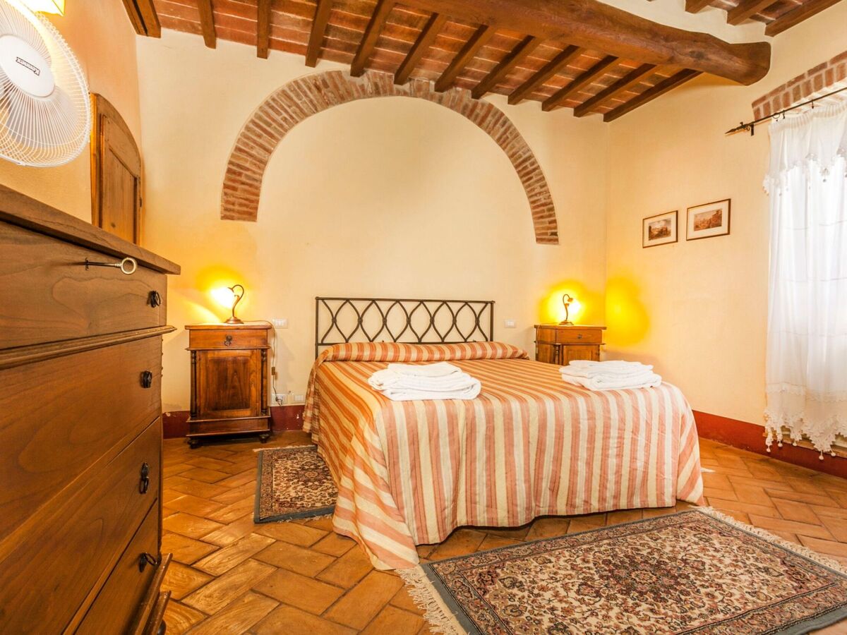 Appartement 6 pers. avec piscine à Cortona - Photo 14