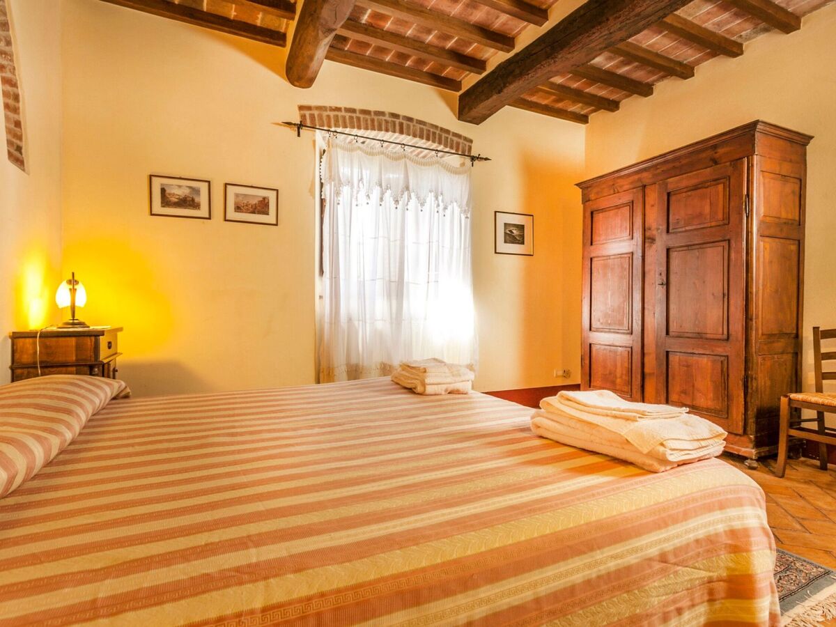 Appartement 6 pers. avec piscine à Cortona - Photo 15