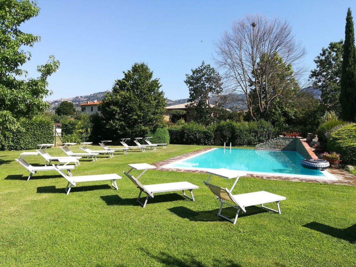 Appartement 6 pers. avec piscine à Cortona - Photo 25