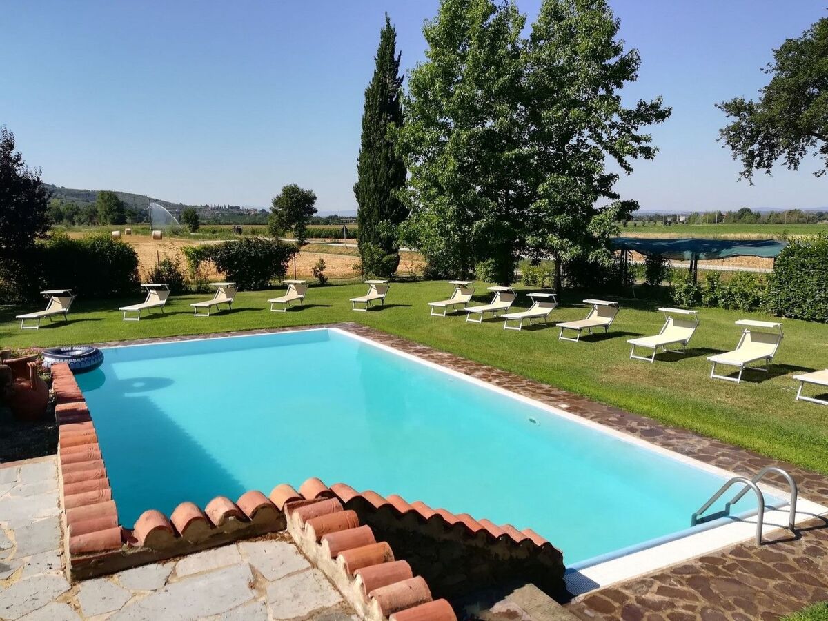 Appartement 6 pers. avec piscine à Cortona - Photo 26