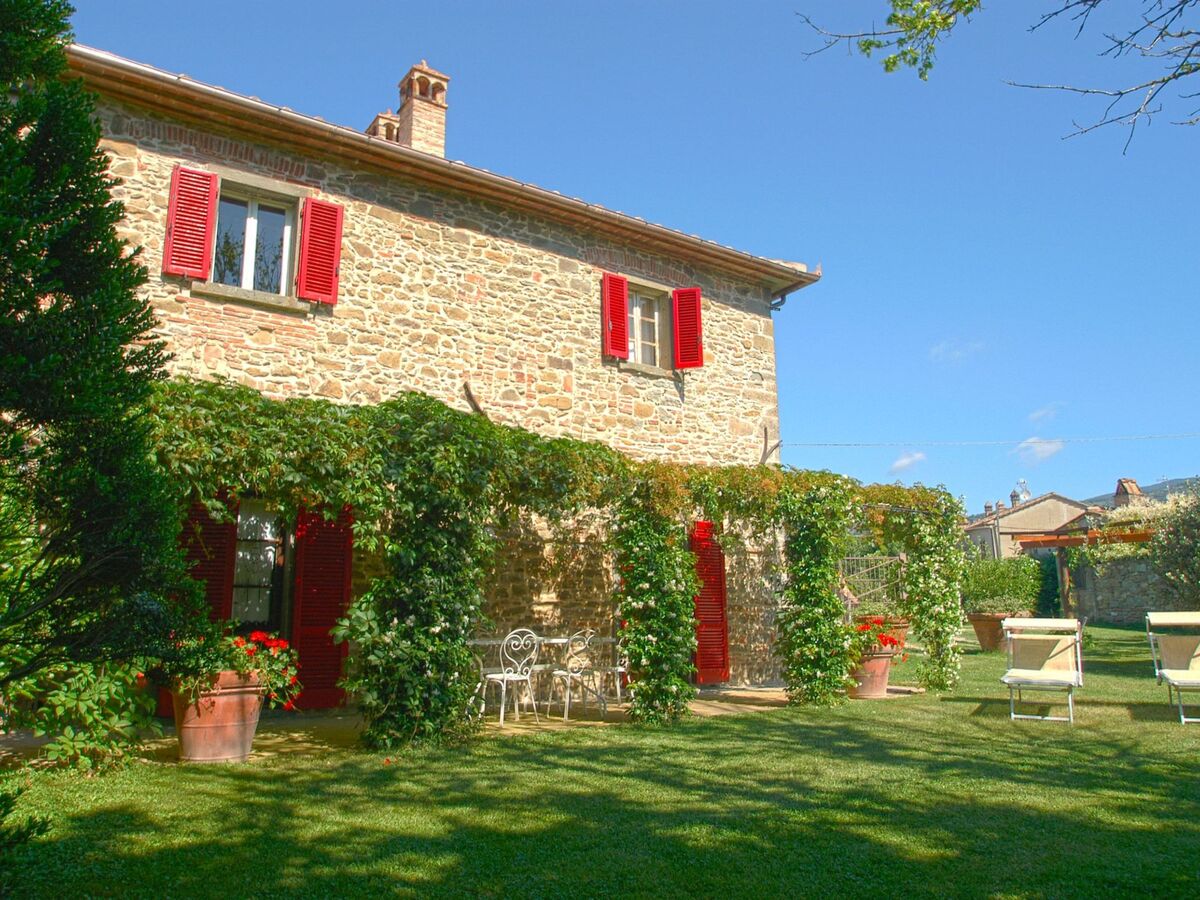 Appartement 6 pers. avec piscine à Cortona - Photo 28