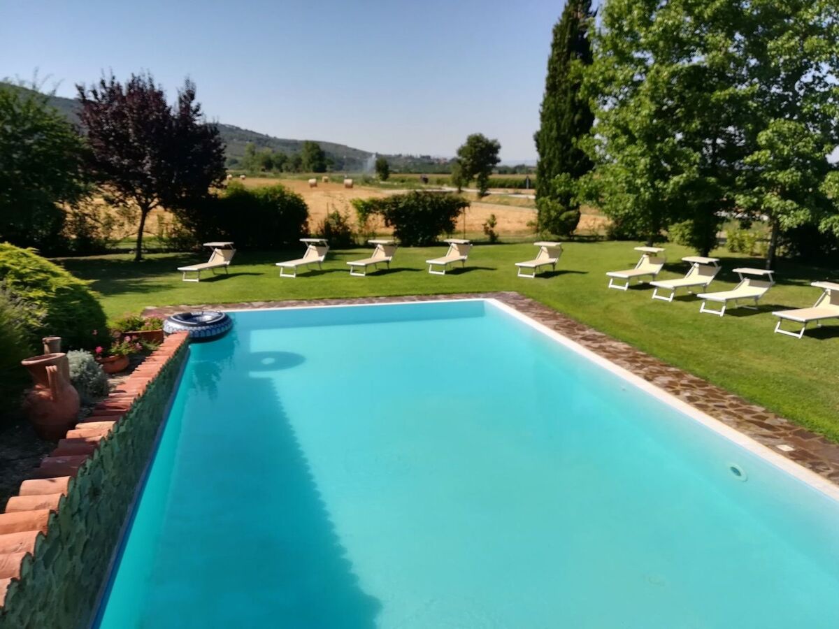 Appartement 6 pers. avec piscine à Cortona - Photo 29