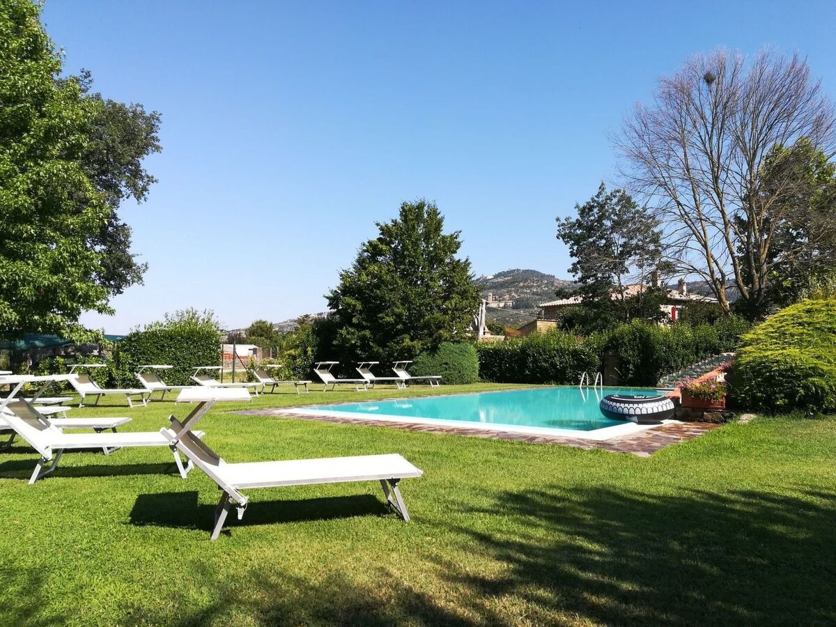 Appartement 6 pers. avec piscine à Cortona - Photo 30