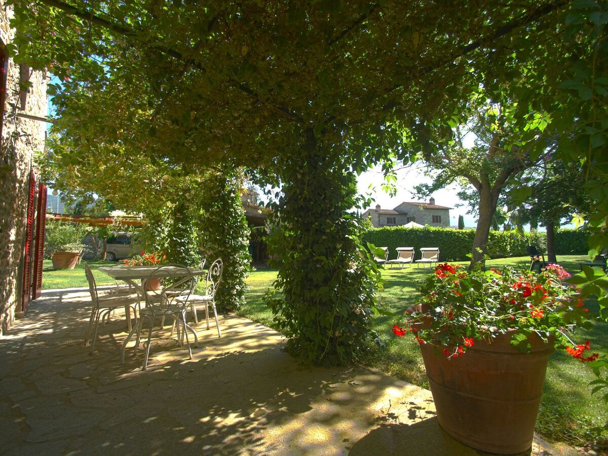 Appartement 6 pers. avec piscine à Cortona - Photo 31