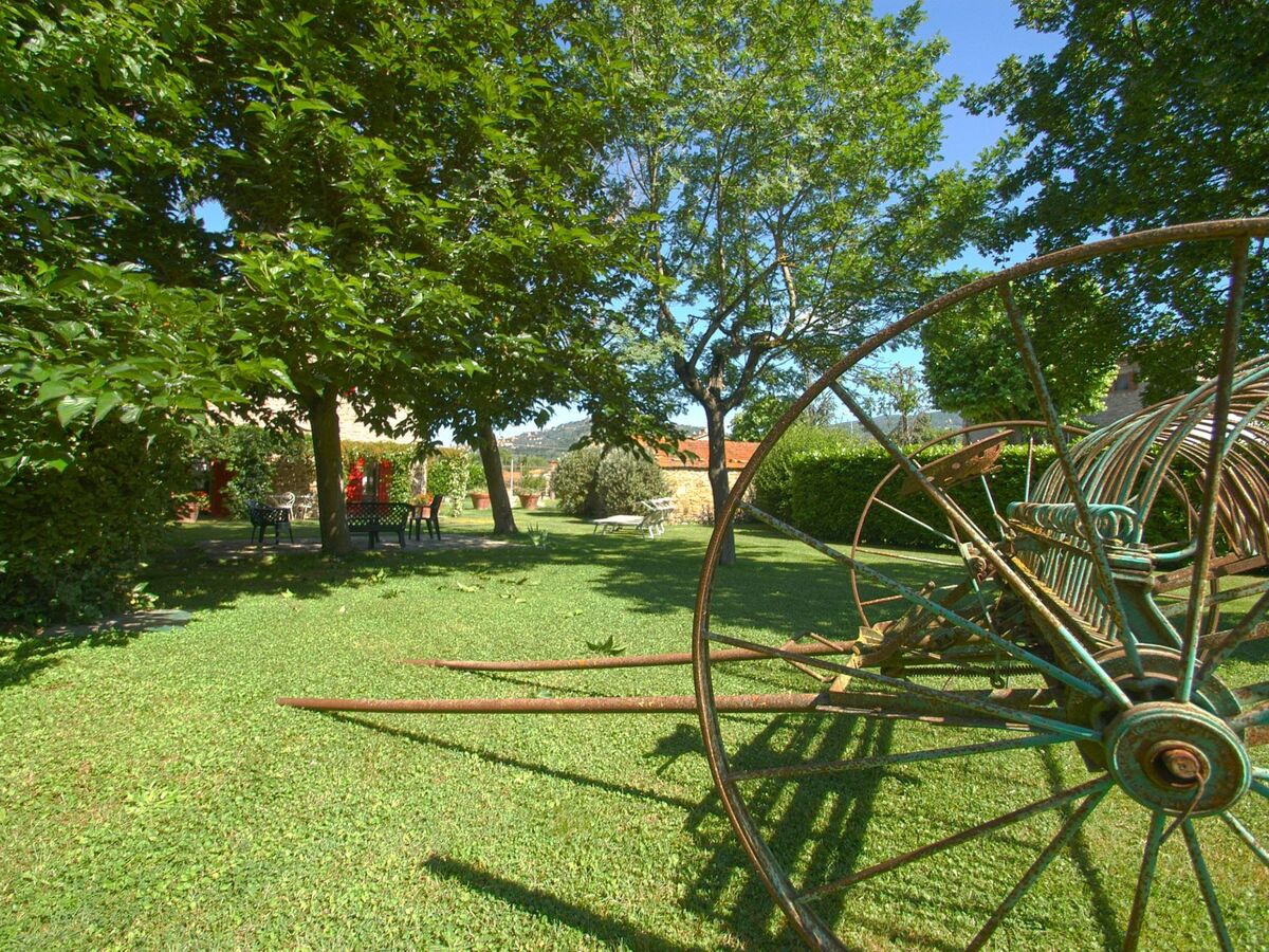 Appartement 6 pers. avec piscine à Cortona - Photo 33