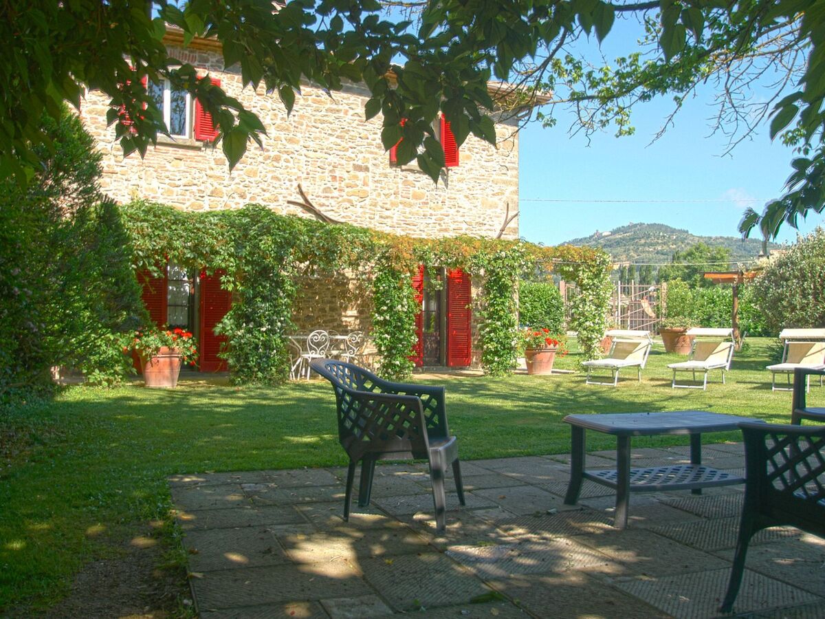 Appartement 6 pers. avec piscine à Cortona - Photo 34