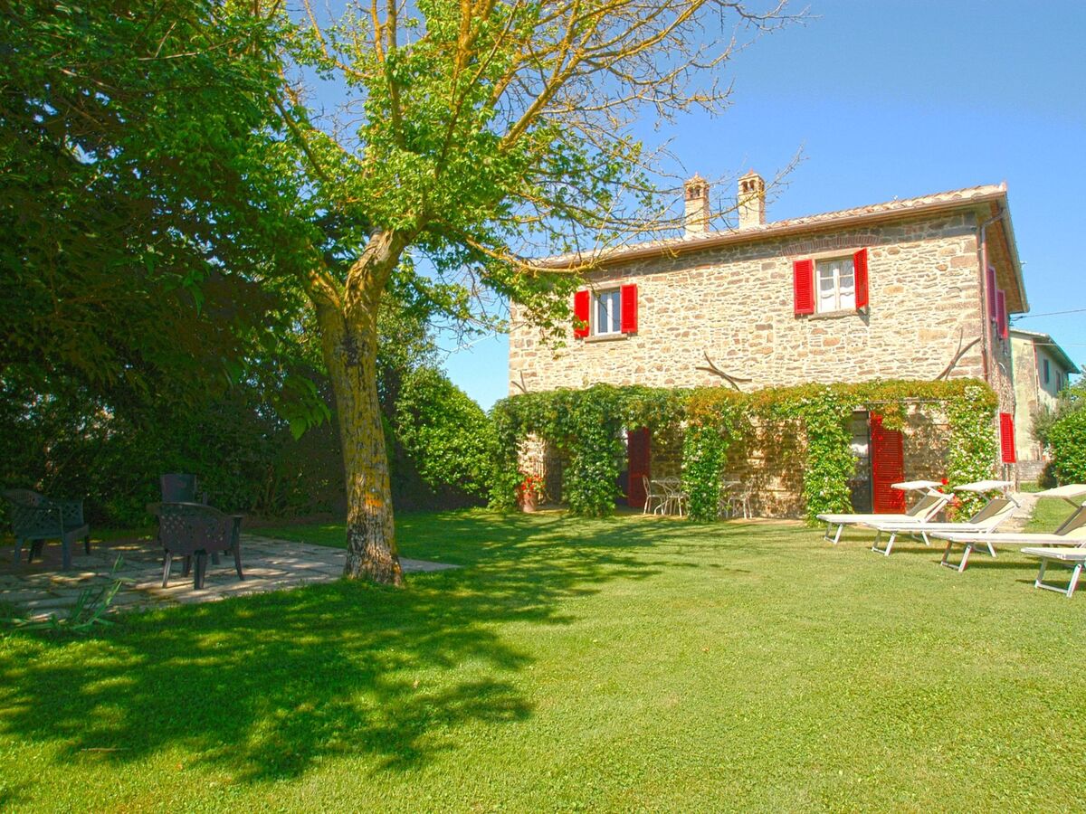 Appartement 6 pers. avec piscine à Cortona - Photo 35
