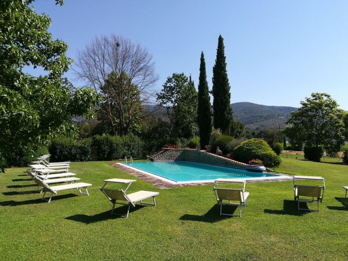 Appartement 6 pers. avec piscine à Cortona - Photo 36