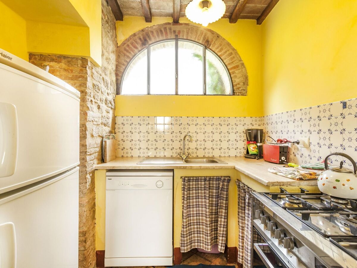 Appartement 6 pers. avec piscine à Cortona - Photo 39