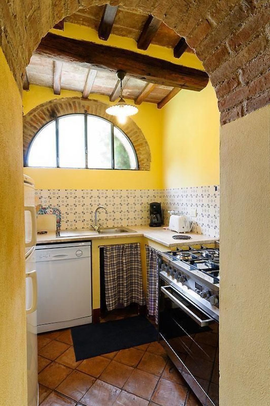 Appartement 6 pers. avec piscine à Cortona - Photo 40