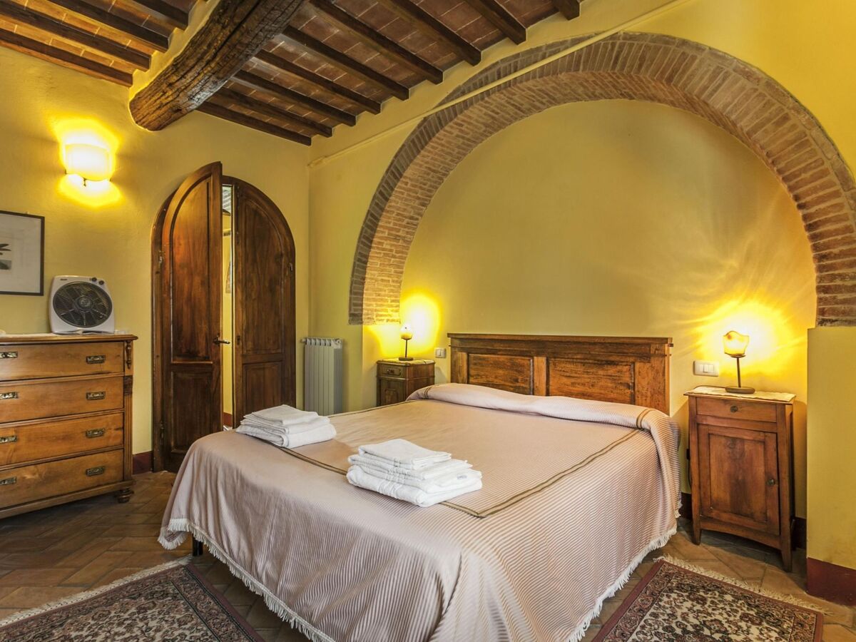 Appartement 6 pers. avec piscine à Cortona - Photo 41