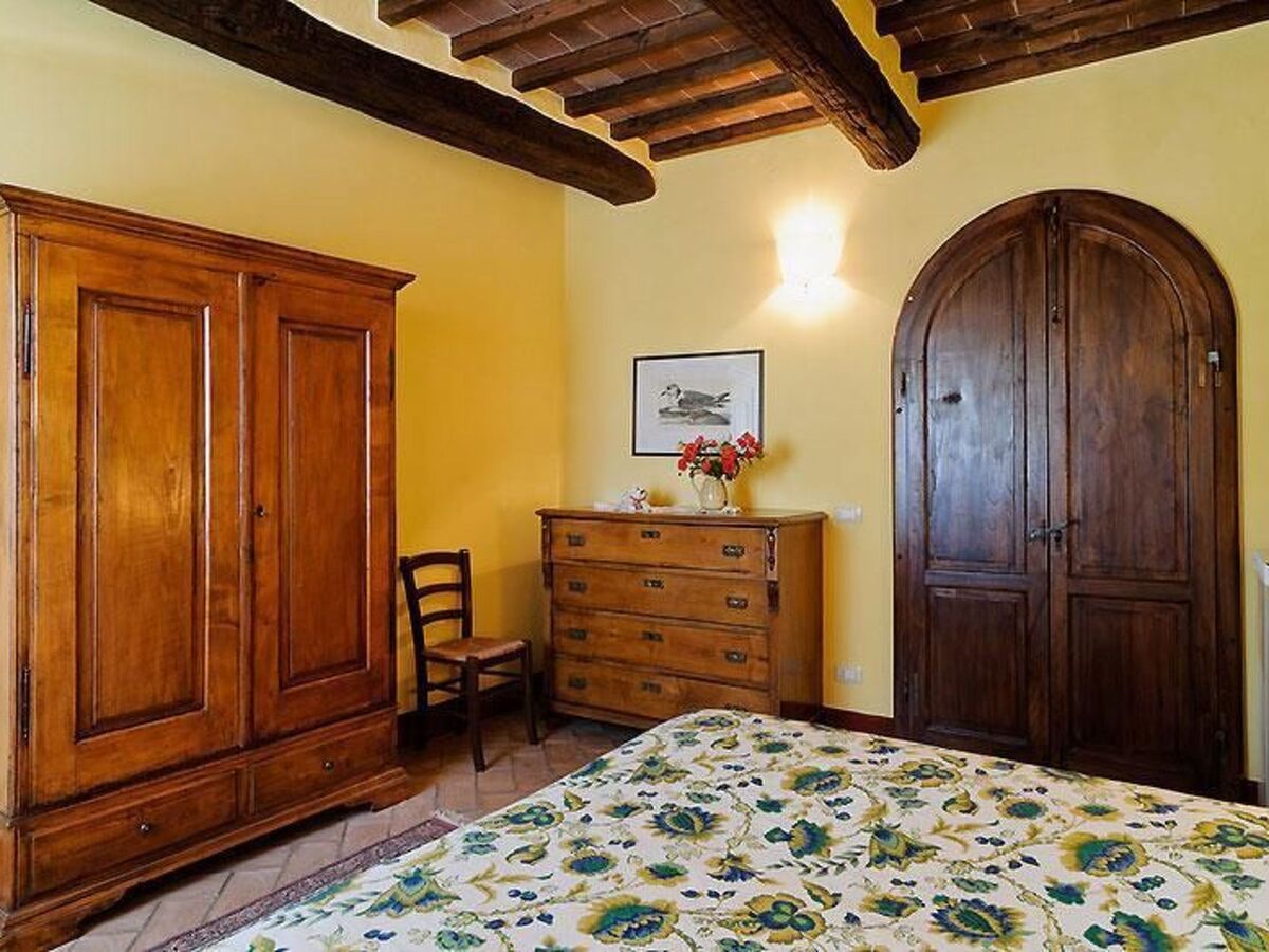 Appartement 6 pers. avec piscine à Cortona - Photo 42