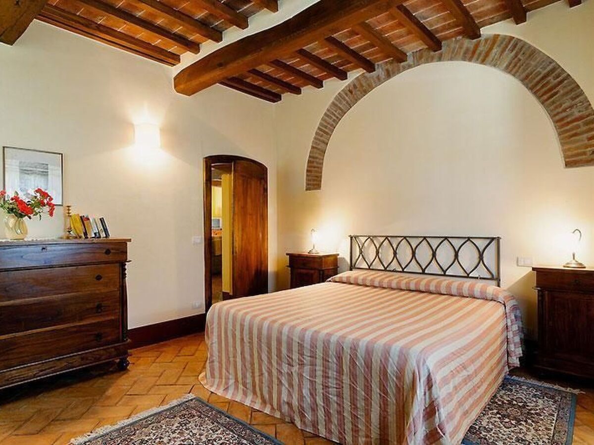 Appartement 6 pers. avec piscine à Cortona - Photo 43