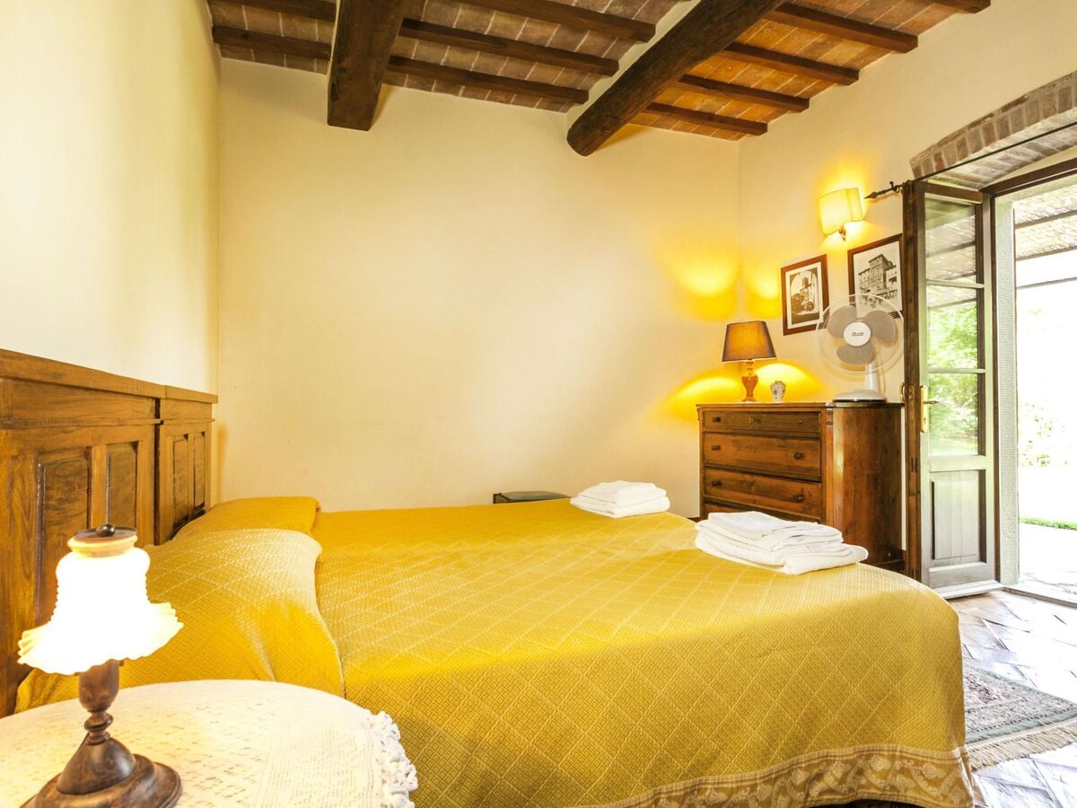 Appartement 6 pers. avec piscine à Cortona - Photo 44