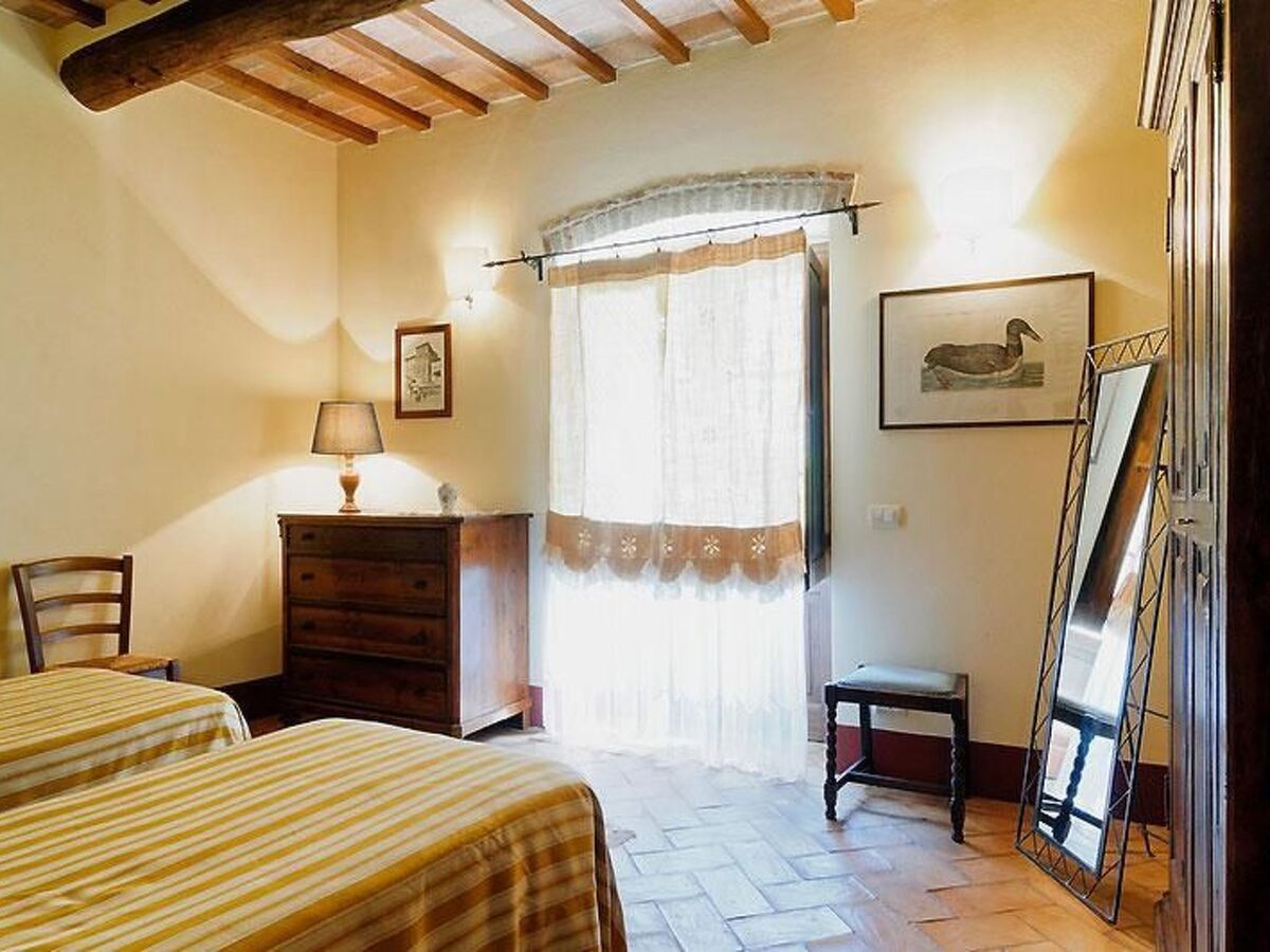 Appartement 6 pers. avec piscine à Cortona - Photo 45