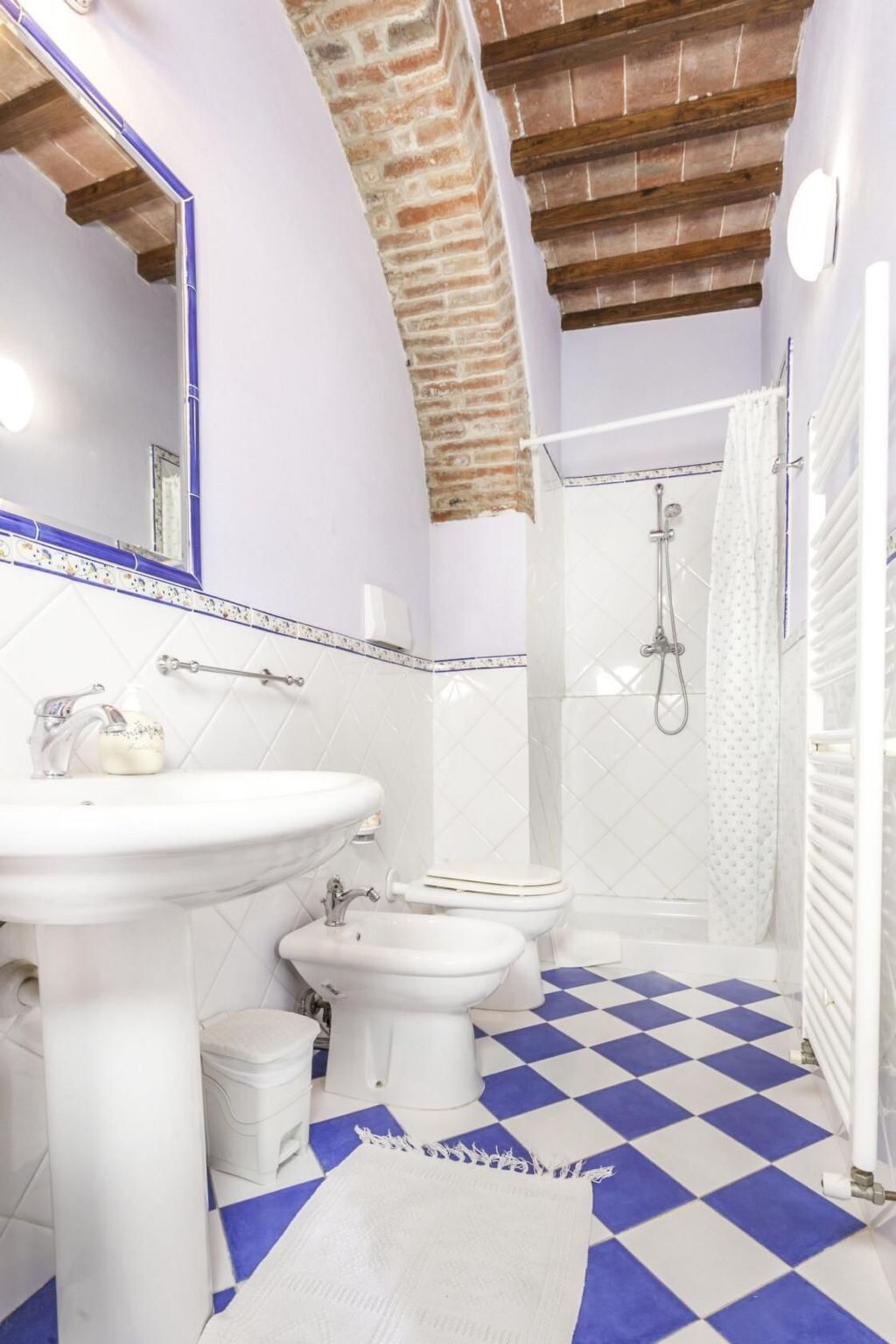 Appartement 6 pers. avec piscine à Cortona - Photo 46