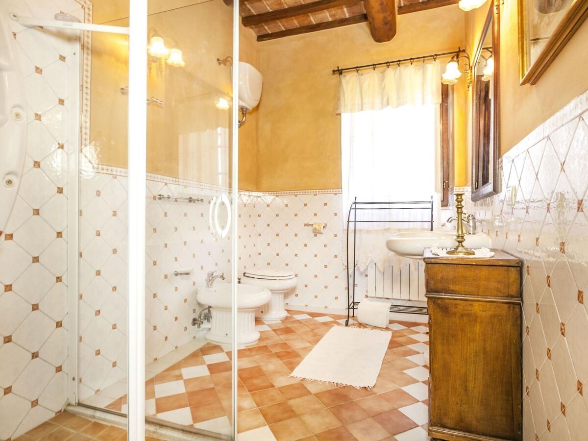 Appartement 6 pers. avec piscine à Cortona - Photo 48
