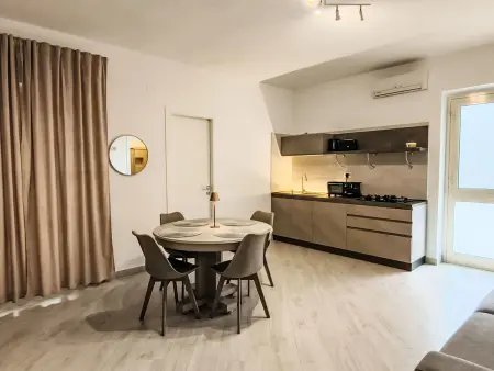 Appartement 4 pièces avec piscine à Peschici : photo 18