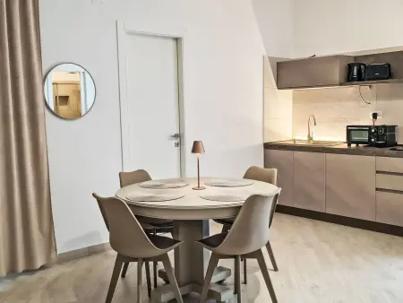 Appartement 4 pièces avec piscine à Peschici : photo 19