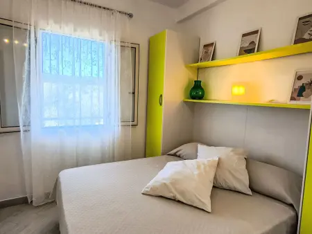 Appartement 4 pièces avec piscine à Peschici : photo 21