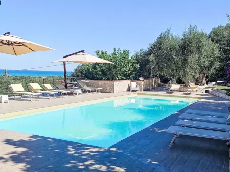 Appartement 4 pièces avec piscine à Peschici : photo 29