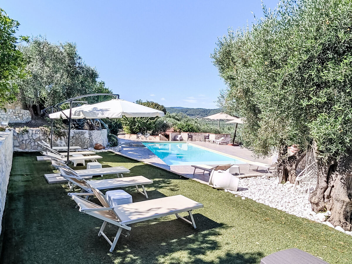Villa Appartamento Panoramico, Peschici - 2 pièces vue mer - Photo 3