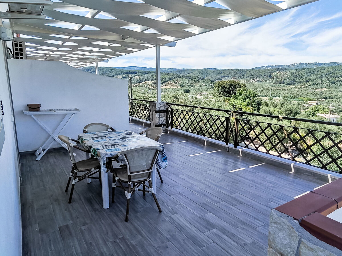 Villa Appartamento Panoramico, Peschici - 2 pièces vue mer - Photo 4