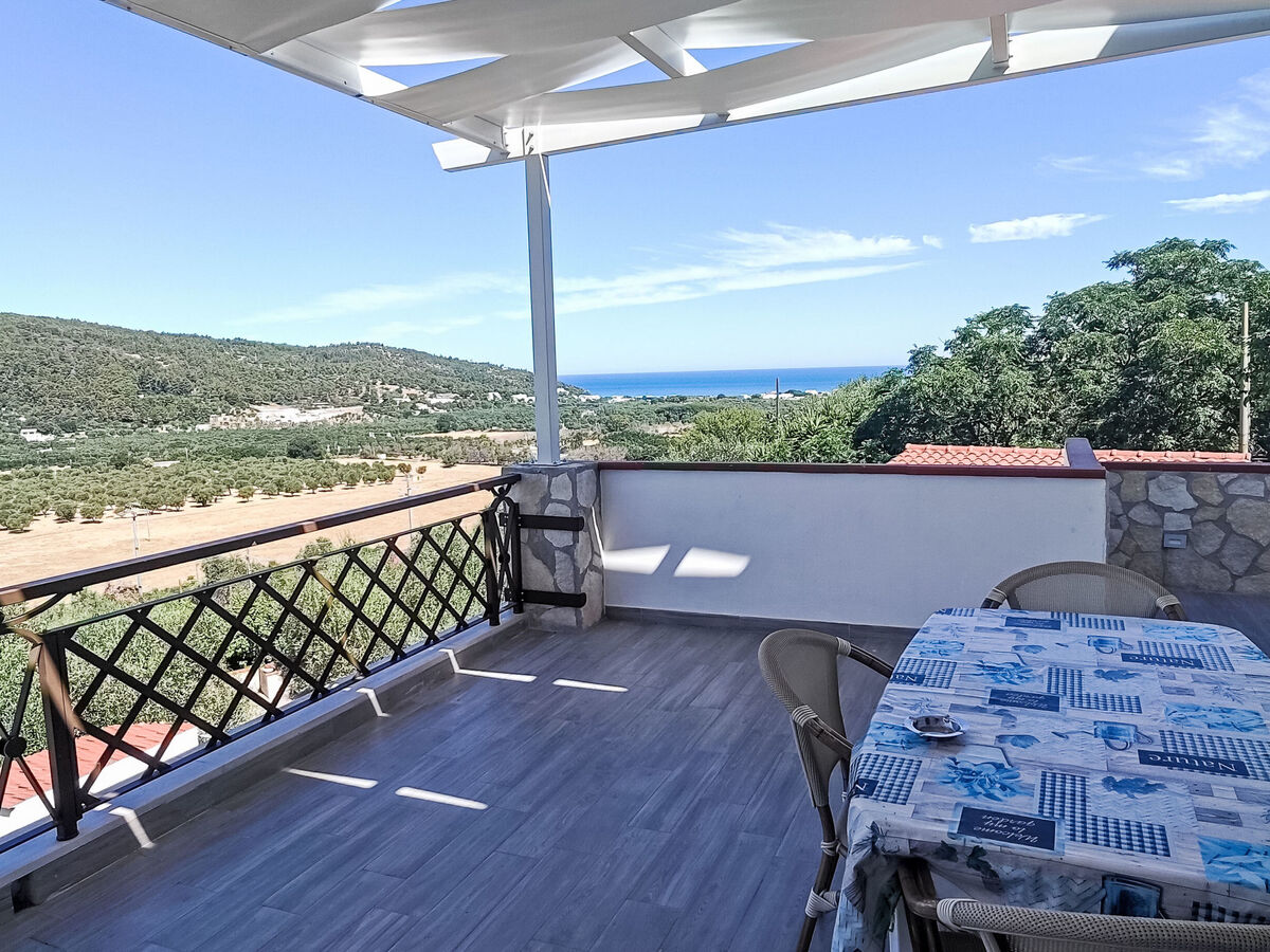 Villa Appartamento Panoramico, Peschici - 2 pièces vue mer - Photo 5