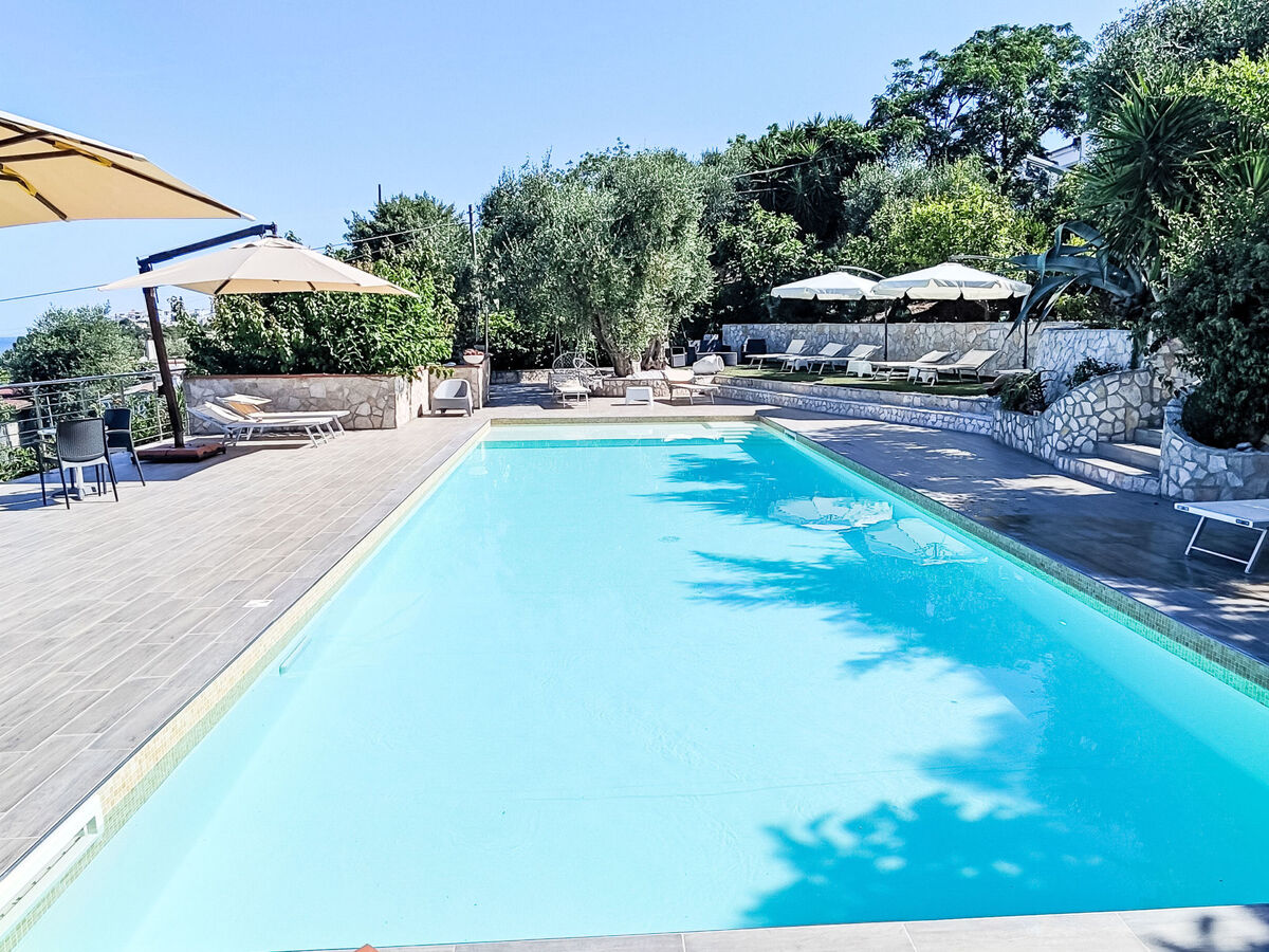 Villa Appartamento Panoramico, Peschici - 2 pièces vue mer - Photo 15