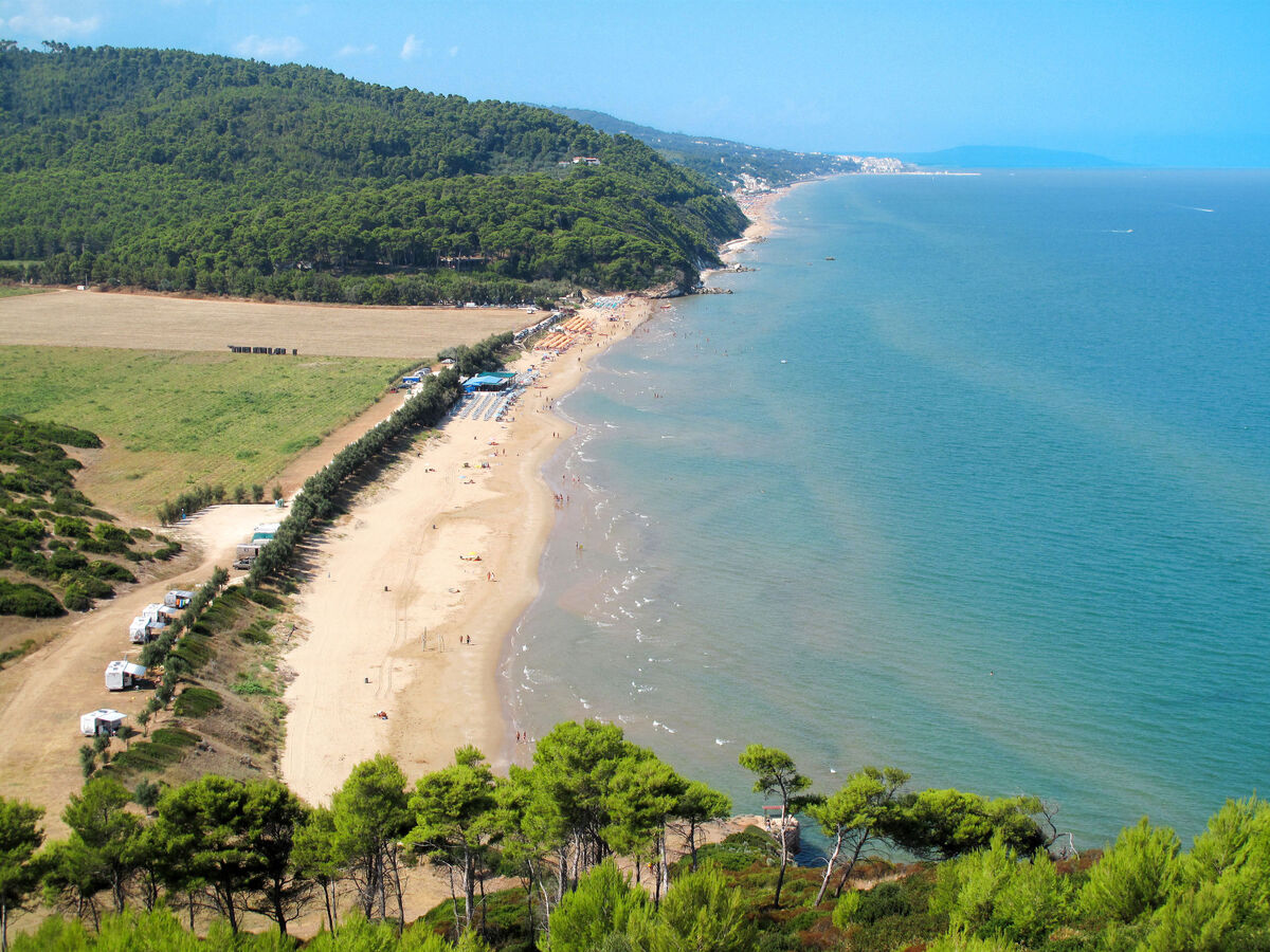 Villa Appartamento Panoramico, Peschici - 2 pièces vue mer - Photo 20
