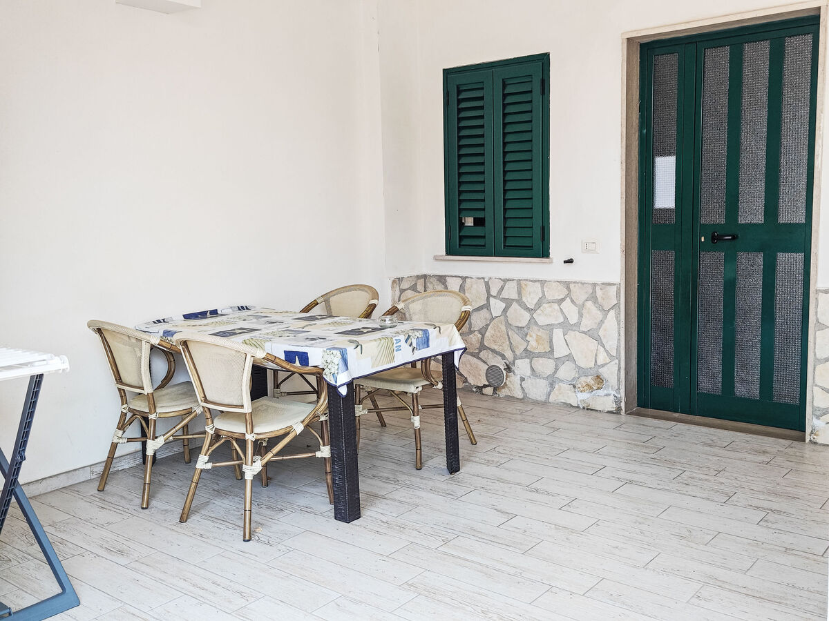 Appartement 2 pièces Peschici, balcon 32 m² et piscine - Photo 3