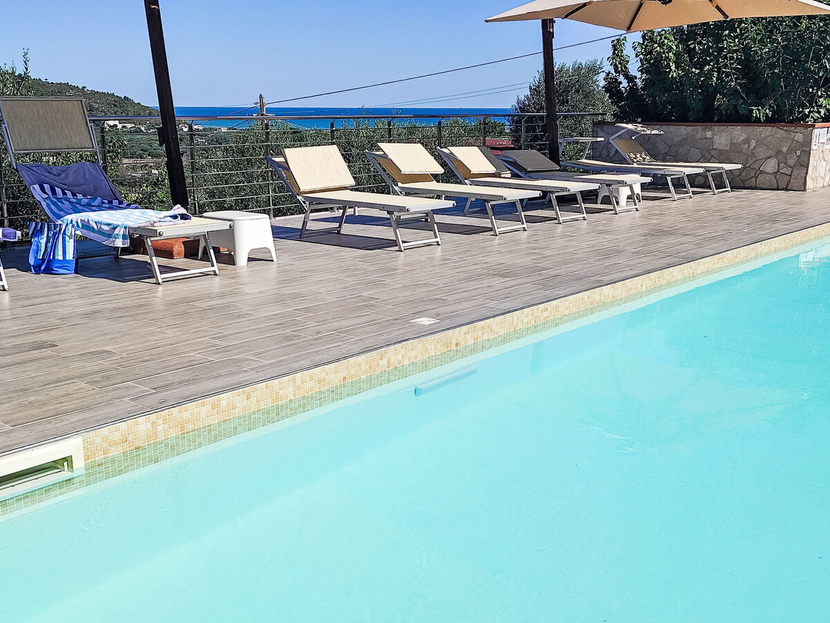 Appartement 2 pièces Peschici, balcon 32 m² et piscine - Photo 7