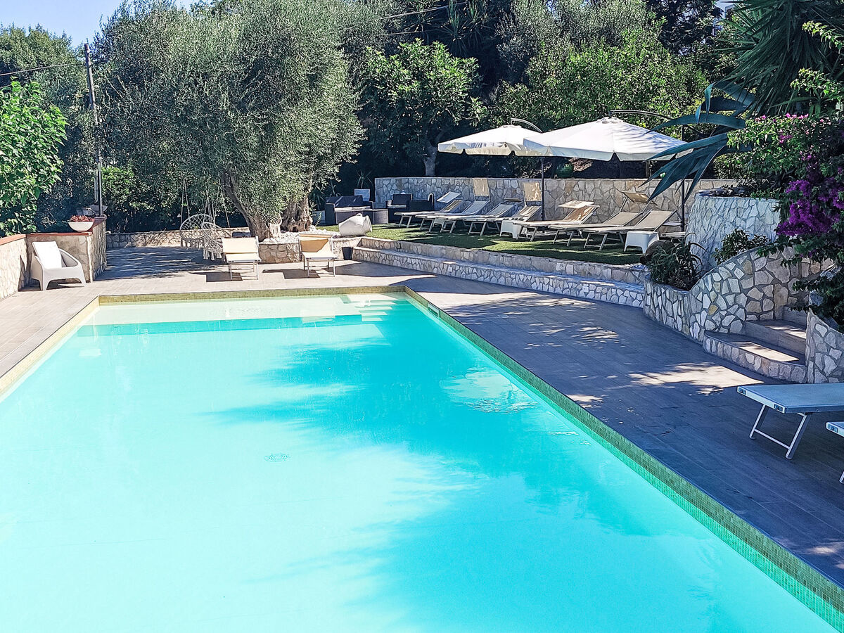 Appartement 2 pièces Peschici, balcon 32 m² et piscine - Photo 8