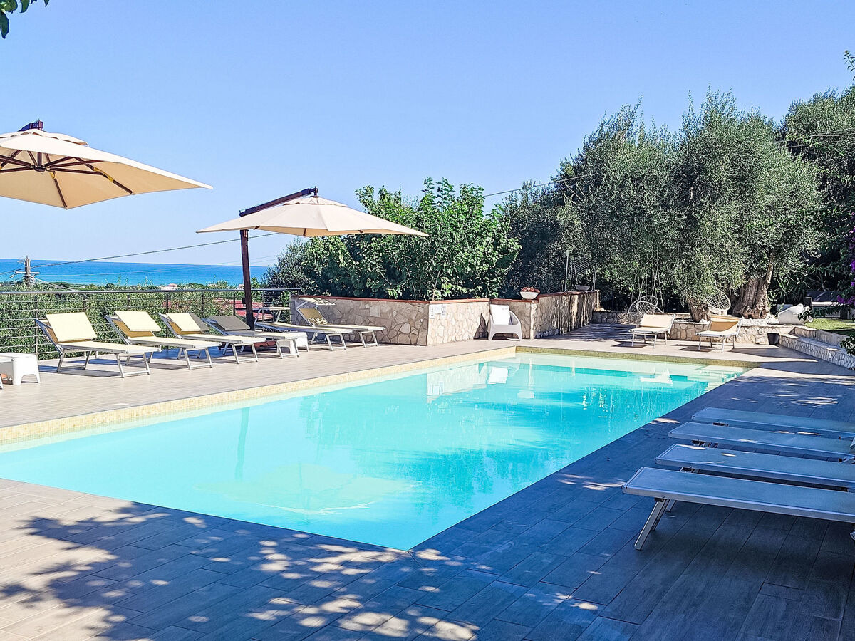Appartement 2 pièces Peschici, balcon 32 m² et piscine - Photo 9