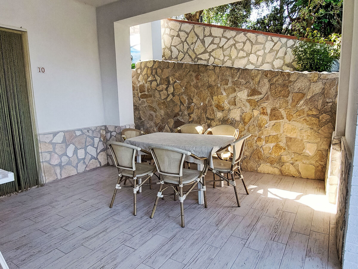 Appartement 2 pièces Peschici, balcon 32 m² et piscine - Photo 12