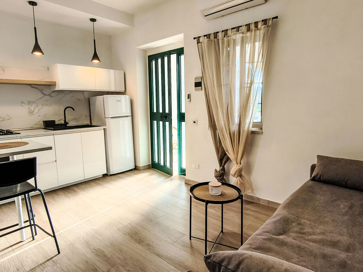 Appartement 2 pièces Peschici, balcon 32 m² et piscine - Photo 15