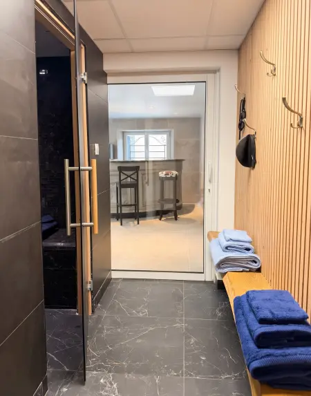 Villa moderne à Miniac-Morvan avec piscine, Villa 10 personnes à Miniac Morvan : photo 6