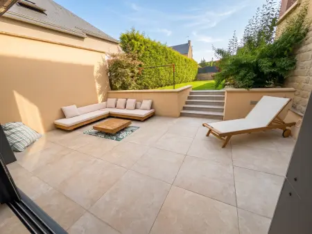 Villa moderne à Miniac-Morvan avec piscine, Villa 10 personnes à Miniac Morvan : photo 15