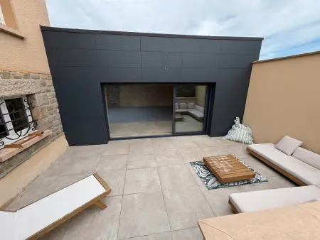 Villa moderne à Miniac-Morvan avec piscine, Villa 10 personnes à Miniac Morvan : photo 16